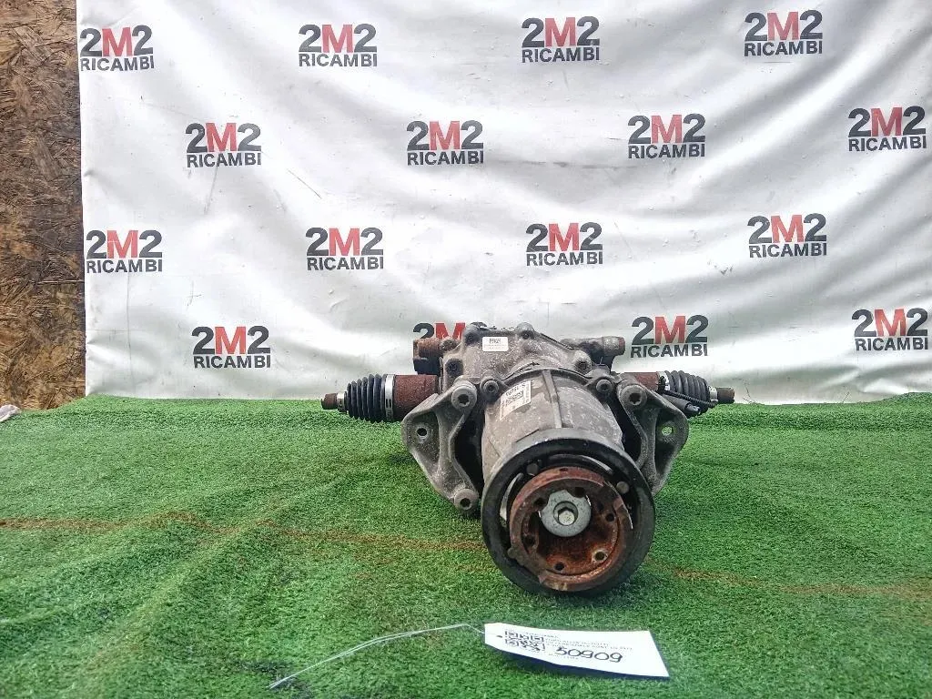 Differenziale POST CV6W4C166BA Ford KUGA II 2013