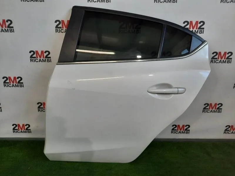 Porta POST SX NUDA BHY07302XF Mazda 3 III 2016
