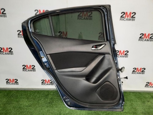 Porta POST SX BHY07302XF Mazda 3 III 2016