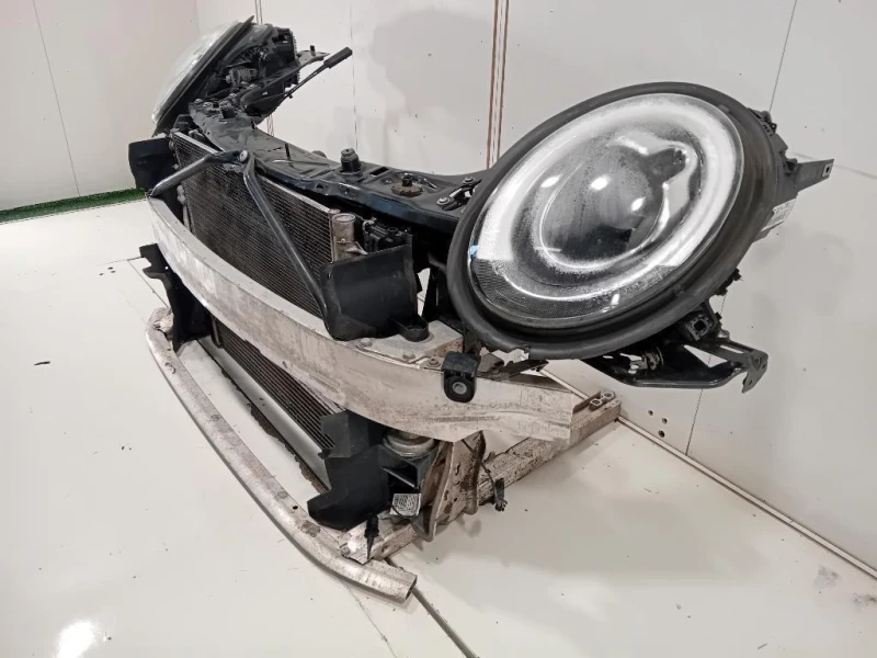 Musata + KIT Radiatori COOPER F56 MUSATA + KIT RADIATORI Mini MINI Cooper F56 2014