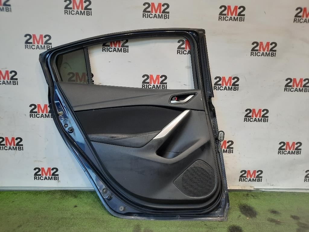 Porta POST SX SPORTELLO PORTIERA Mazda 6 III 2013