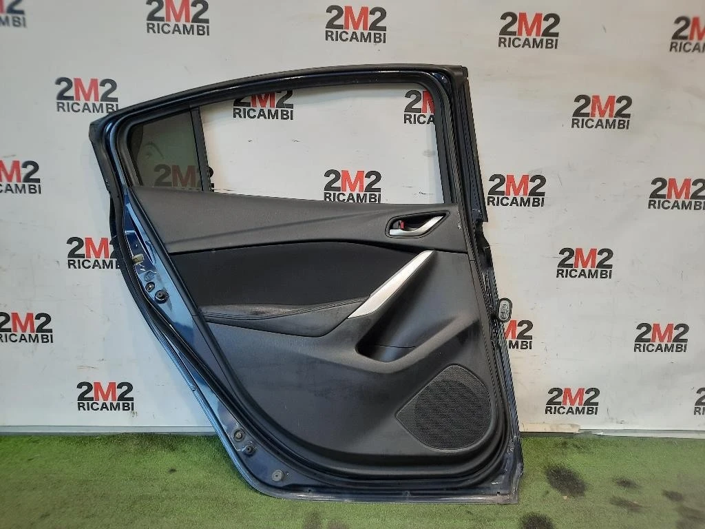 Porta POST SX SPORTELLO PORTIERA Mazda 6 III 2013