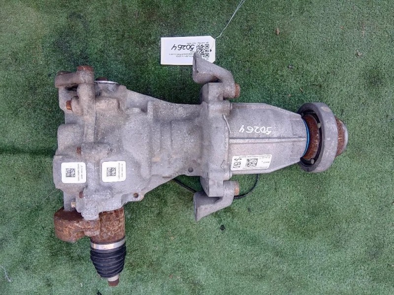 Differenziale POST CV6W4000DB Ford KUGA II 2013