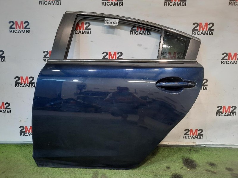 Porta POST SX SPORTELLO PORTIERA Mazda 6 III 2013