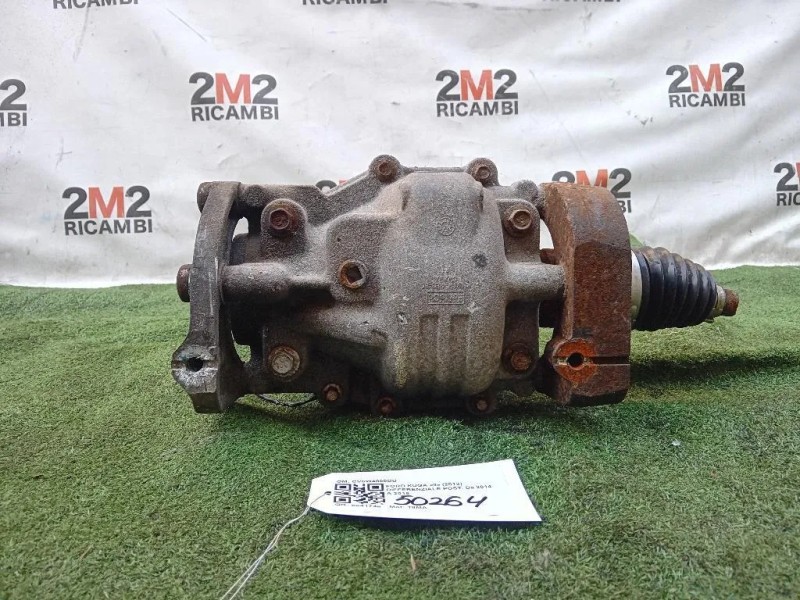 Differenziale POST CV6W4000DB Ford KUGA II 2013