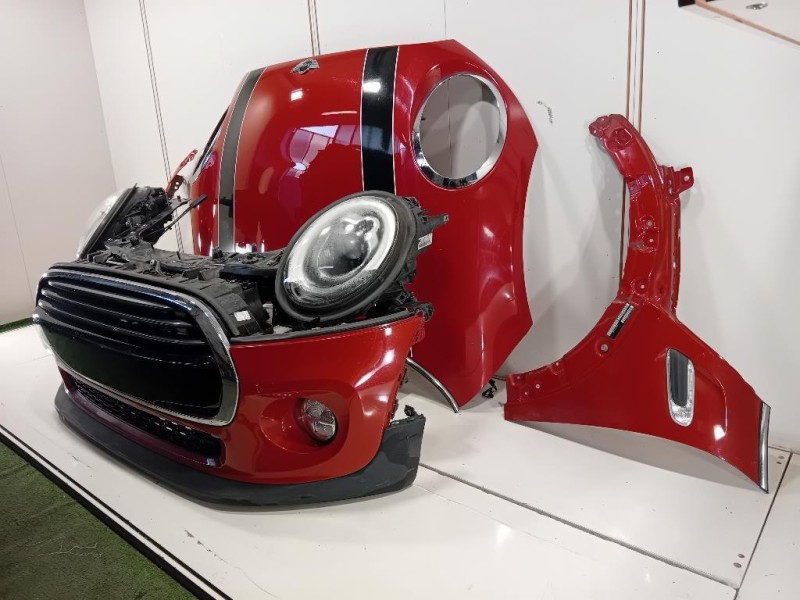 Musata + KIT Radiatori COOPER F56 MUSATA + KIT RADIATORI Mini MINI Cooper F56 2014