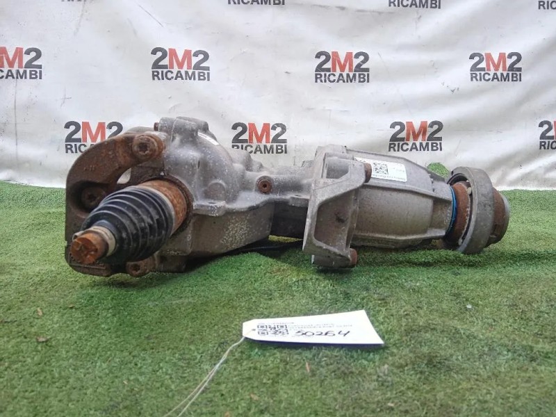 Differenziale POST CV6W4000DB Ford KUGA II 2013