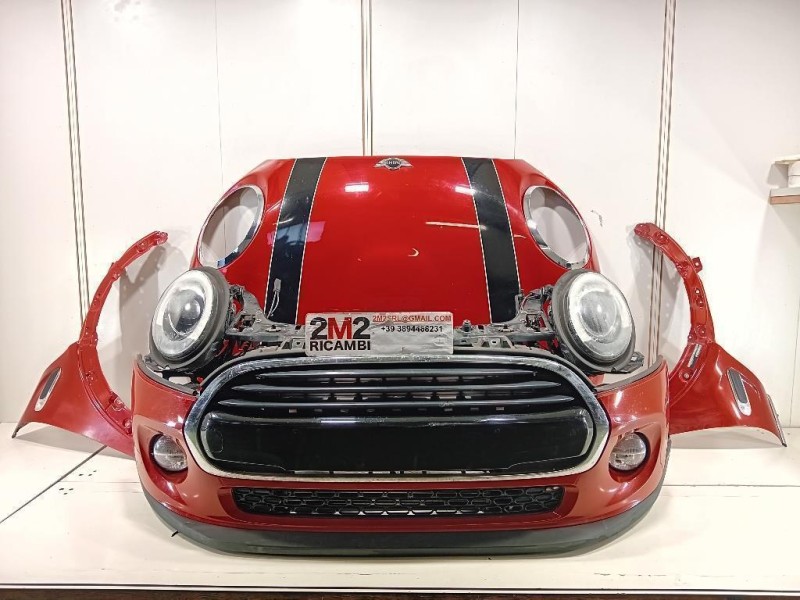 Musata + KIT Radiatori COOPER F56 MUSATA + KIT RADIATORI Mini MINI Cooper F56 2014