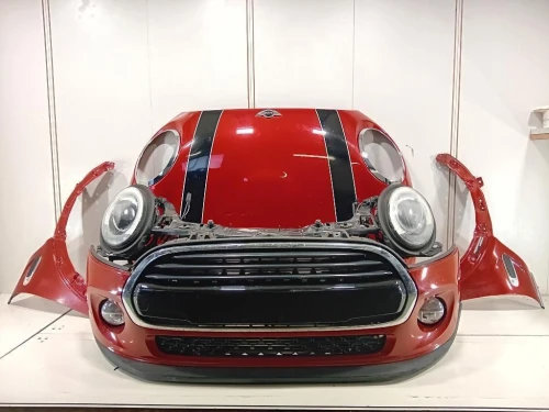 Musata + KIT Radiatori COOPER F56 MUSATA + KIT RADIATORI Mini MINI Cooper F56 2014