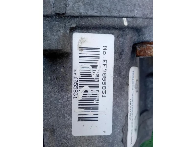 Differenziale POST 8558001 Hyundai Santa FÉ IV 2013