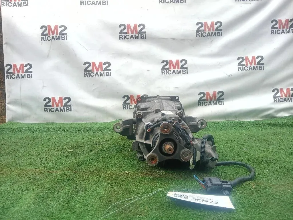 Differenziale POST DIFFERENZIALE POST Hyundai Santa FÉ IV 2013