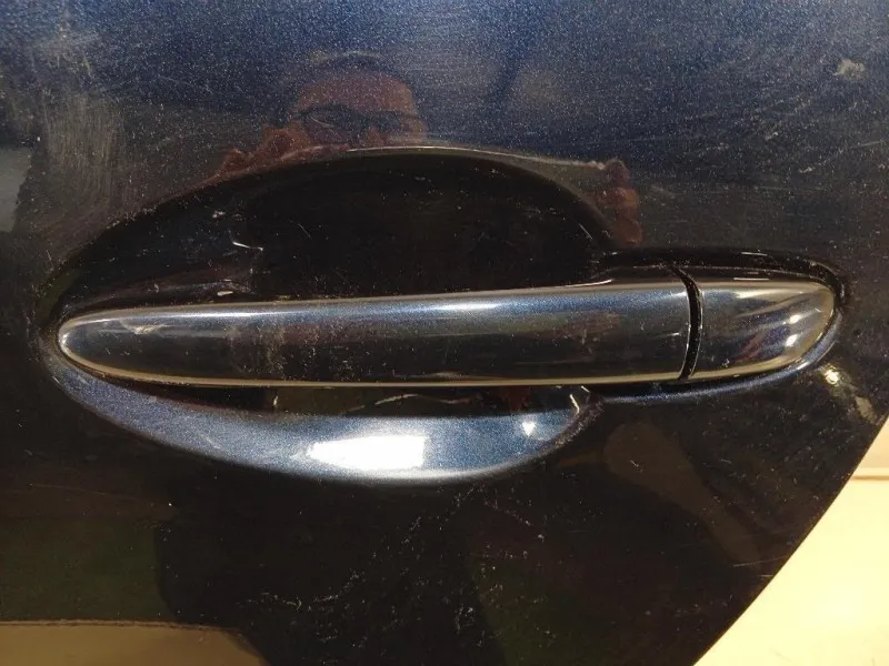 Porta POST SX GHY17302XB Mazda 6 III 2015