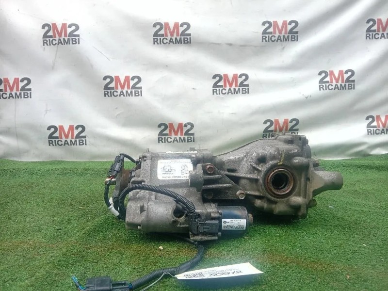 Differenziale POST DIFFERENZIALE POST Hyundai Santa FÉ IV 2013