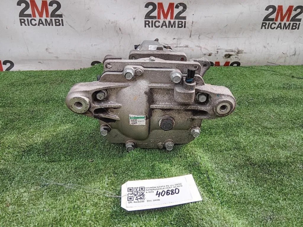 Differenziale POST  Hyundai Santa FÉ V 2018