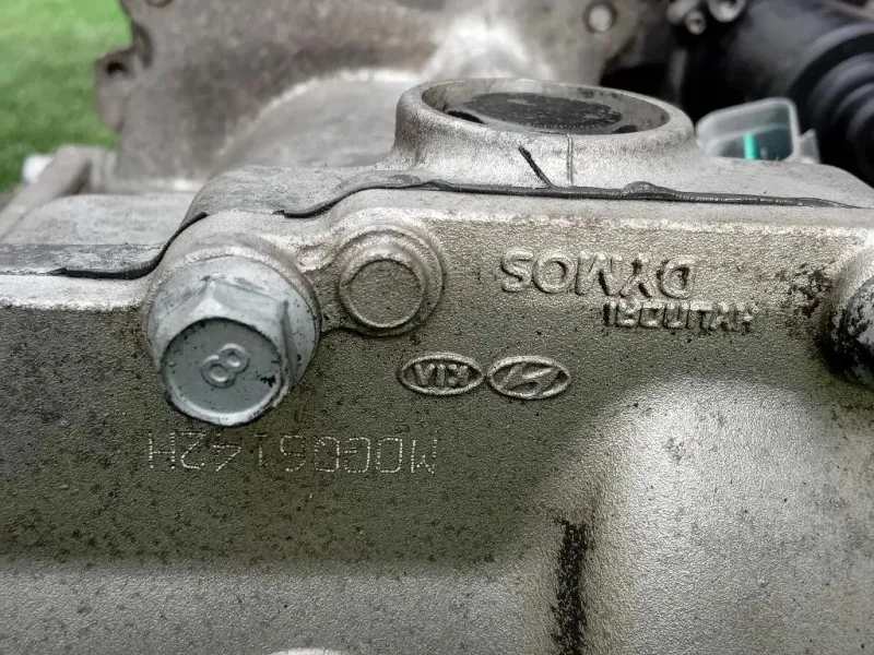 Differenziale POST Hyundai Santa FÉ V 2018