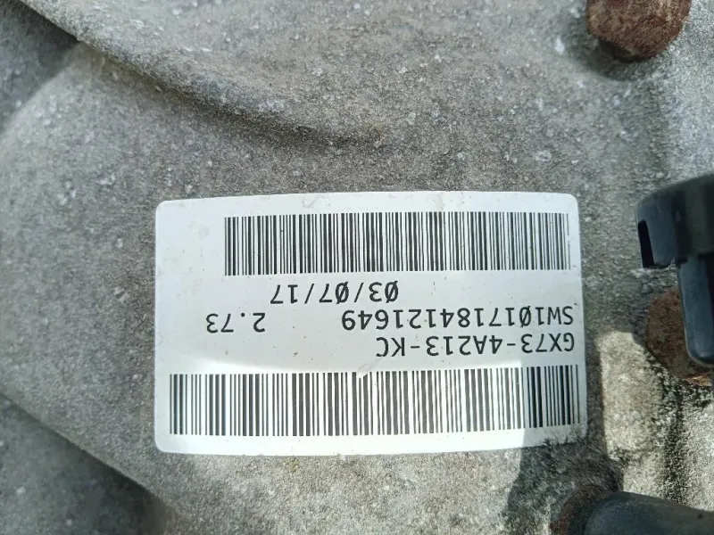 Differenziale POST GX73-4A213-KC Jaguar XE 2015