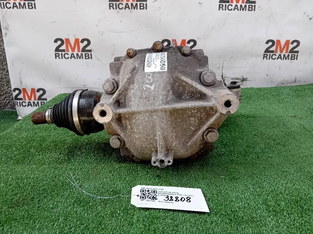 Differenziale POST GX73-4A213-FD Jaguar XE 2015