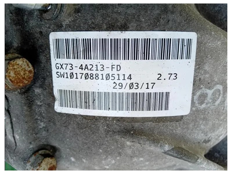 Differenziale POST GX73-4A213-FD Jaguar XE 2015