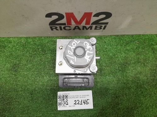 ABS Gruppo ANT 440500H130 Toyota AYGO II 2018