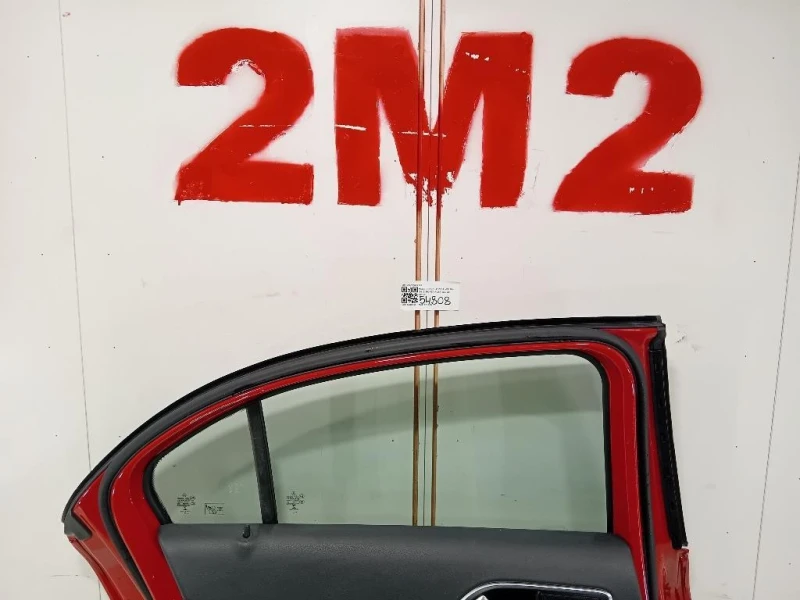 Porta POST SX A1767300105 Mercedes Classe A W176 2015