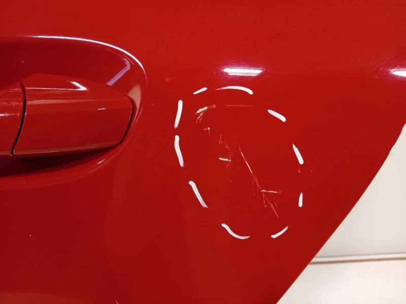 Porta POST SX A1767300105 Mercedes Classe A W176 2015