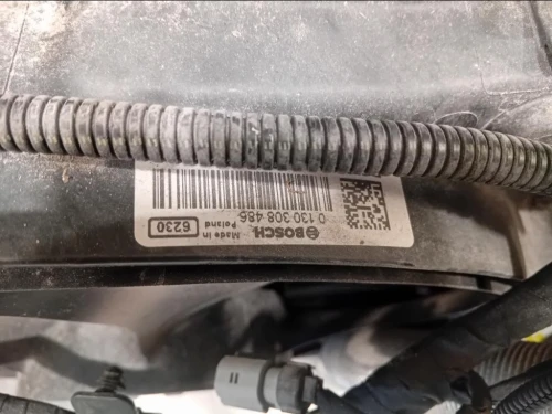 Musata + KIT Radiatori MUSATA + KIT RADIATORI Opel Astra J 2012