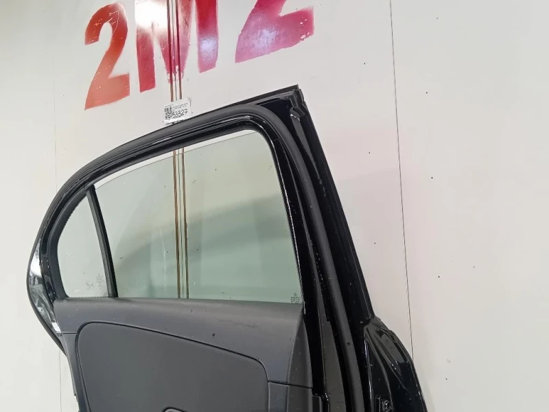 Porta POST SX A1777301300 Mercedes Classe A W177 2018