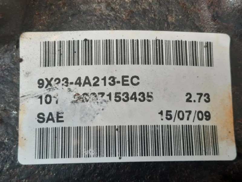 Differenziale POST 9X23-4A213-EC Jaguar XF I 2008