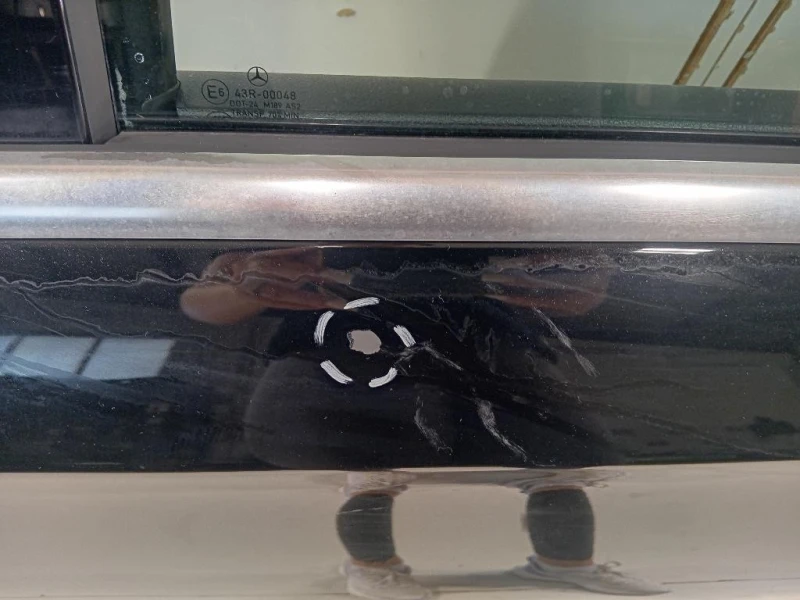 Porta POST SX A1777301300 Mercedes Classe A W177 2018