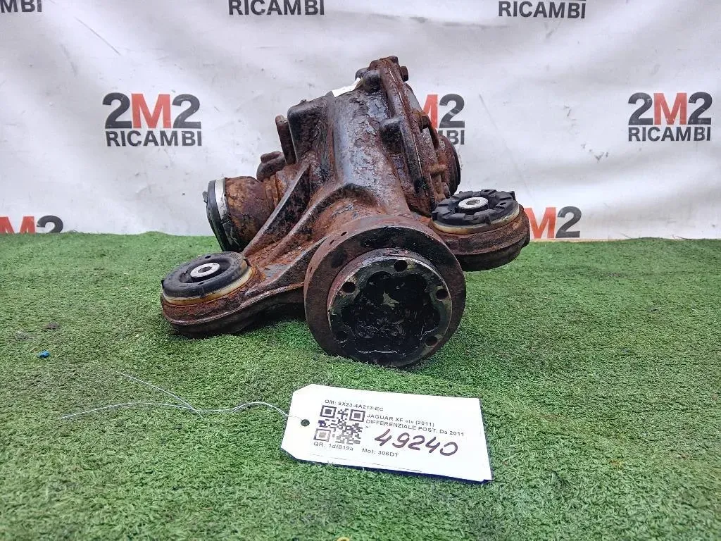 Differenziale POST 9X23-4A213-EC Jaguar XF I 2011