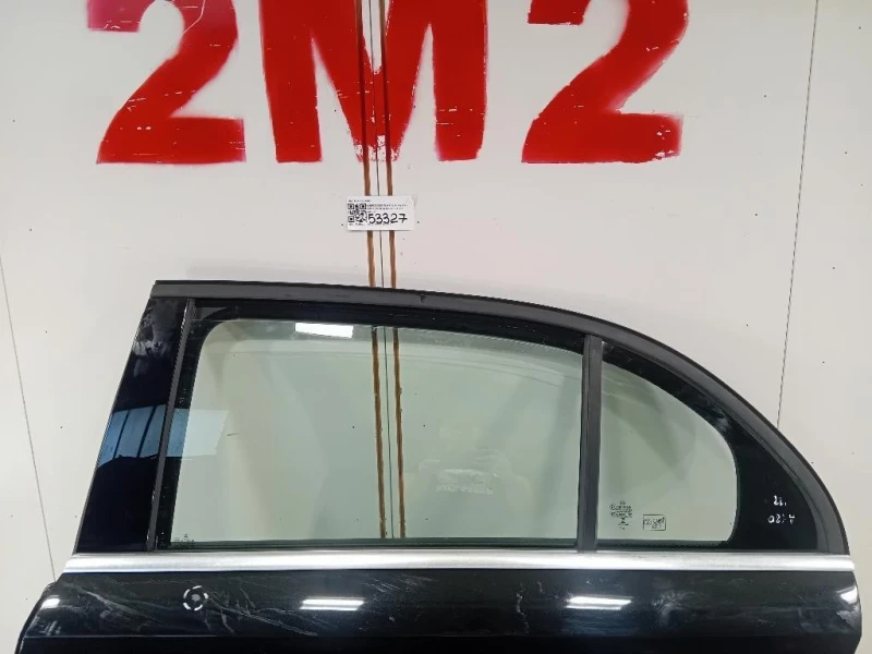 Porta POST SX A1777301300 Mercedes Classe A W177 2018