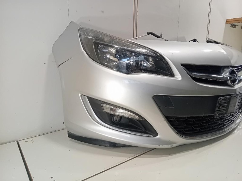 Musata + KIT Radiatori MUSATA + KIT RADIATORI Opel Astra J 2012