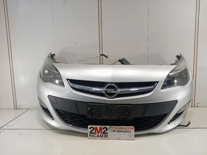 Musata + KIT Radiatori MUSATA + KIT RADIATORI Opel Astra J 2012
