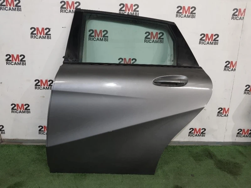 Porta POST SX NUDA PORTA SPORTELLO Mercedes Classe B W246 2012