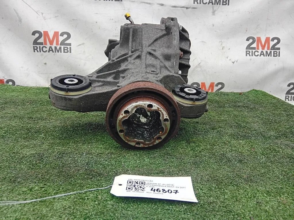 Differenziale POST GX23-4A213-AA Jaguar XF II 2015