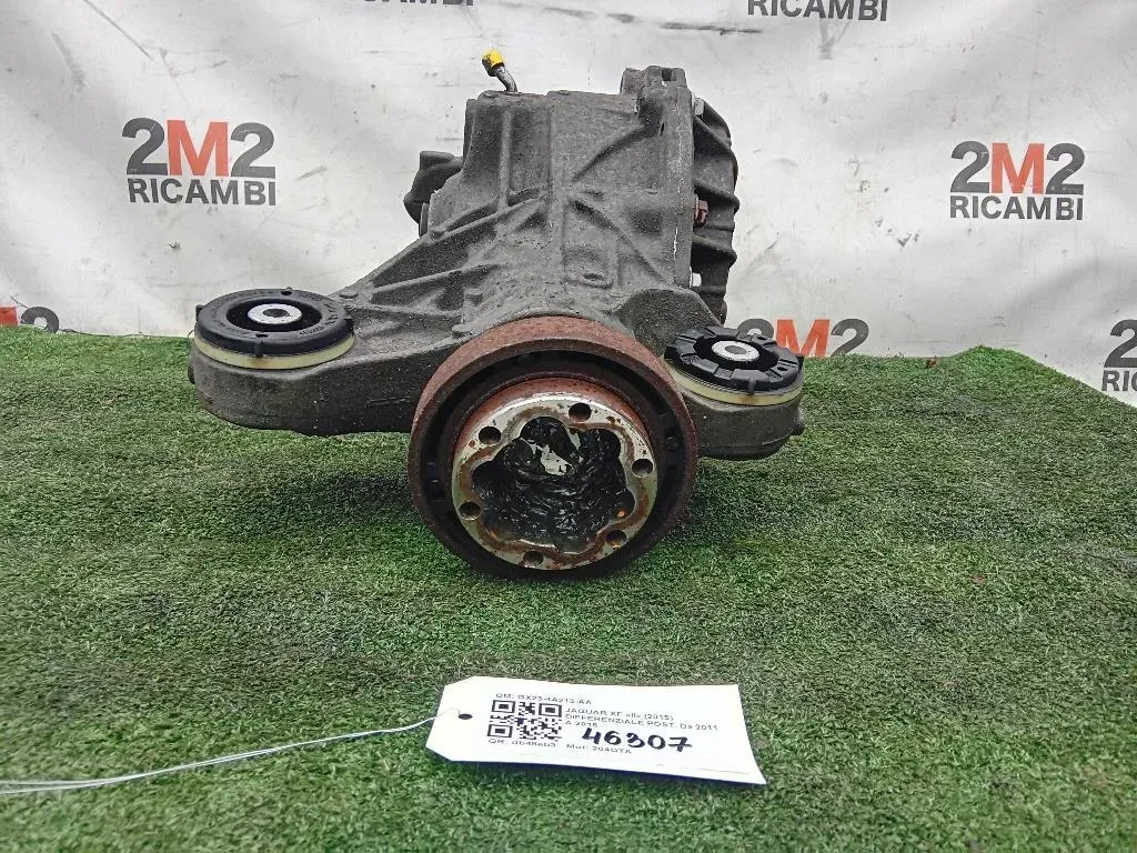 Differenziale POST GX23-4A213-AA Jaguar XF II 2015