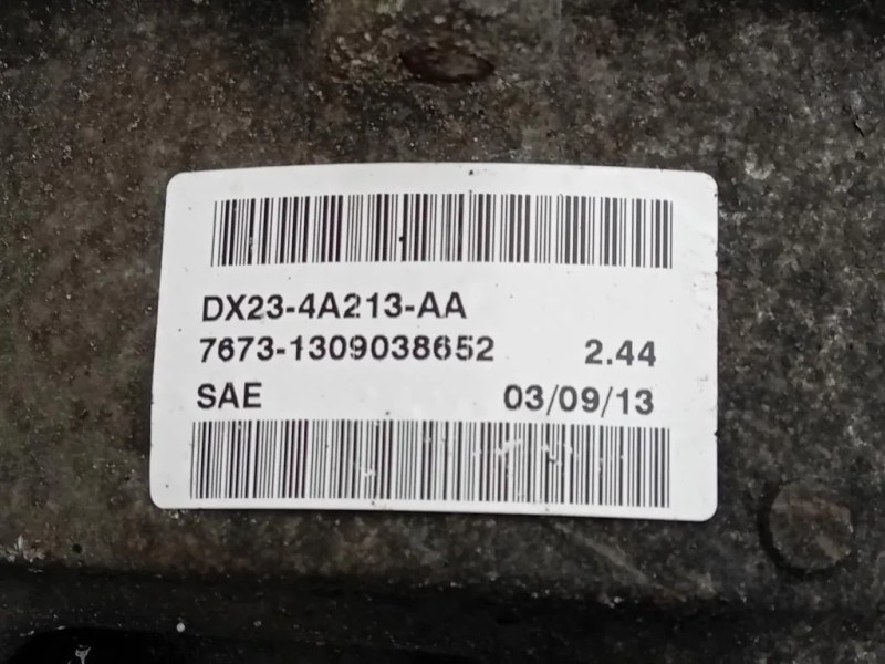 Differenziale POST GX23-4A213-AA Jaguar XF II 2015