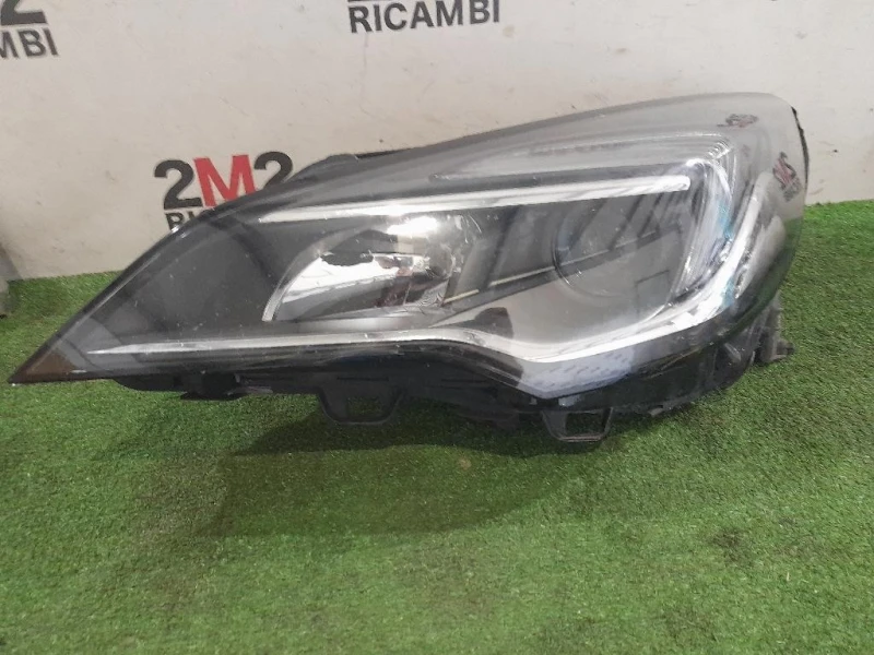 Musata + KIT Radiatori Opel Astra K SW 2016