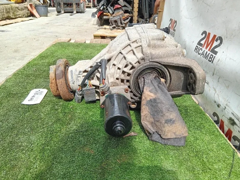 Differenziale POST P68092359AC Jeep Grand Cherokee IV 2011