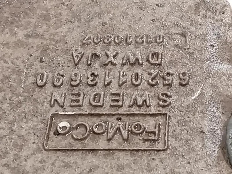 Differenziale POST 6520113690 Land Rover Freelander II 2007