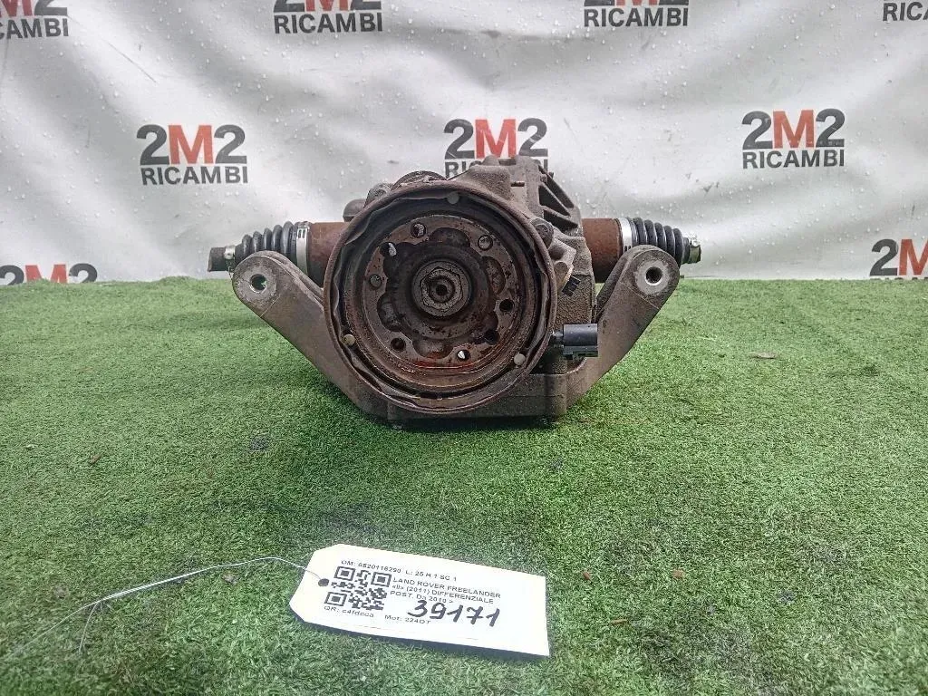 Differenziale POST 6520116290 Land Rover Freelander II 2011