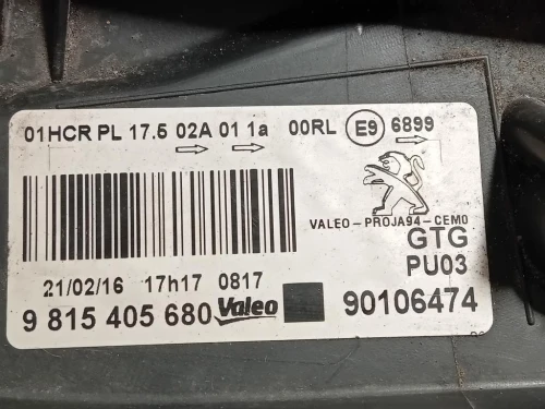 Musata + KIT Radiatori MUSATA + KIT RADIATORI Peugeot 2008 I 2016