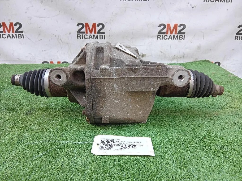 Differenziale POST BH52-4N053-AD Land Rover Range Rover Evoque I 2011
