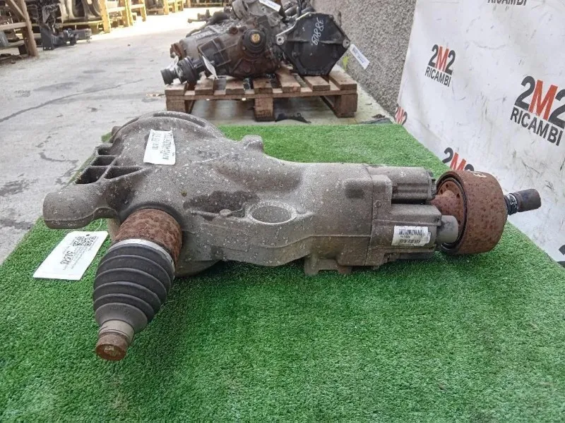 Differenziale POST BH52-4N053-AD Land Rover Range Rover Evoque I 2011