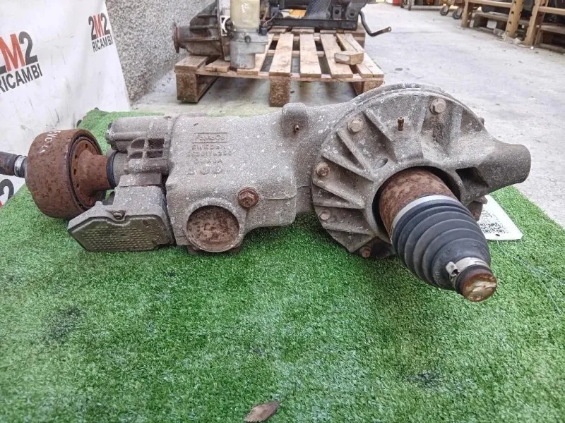 Differenziale POST BH52-4N053-AD Land Rover Range Rover Evoque I 2011