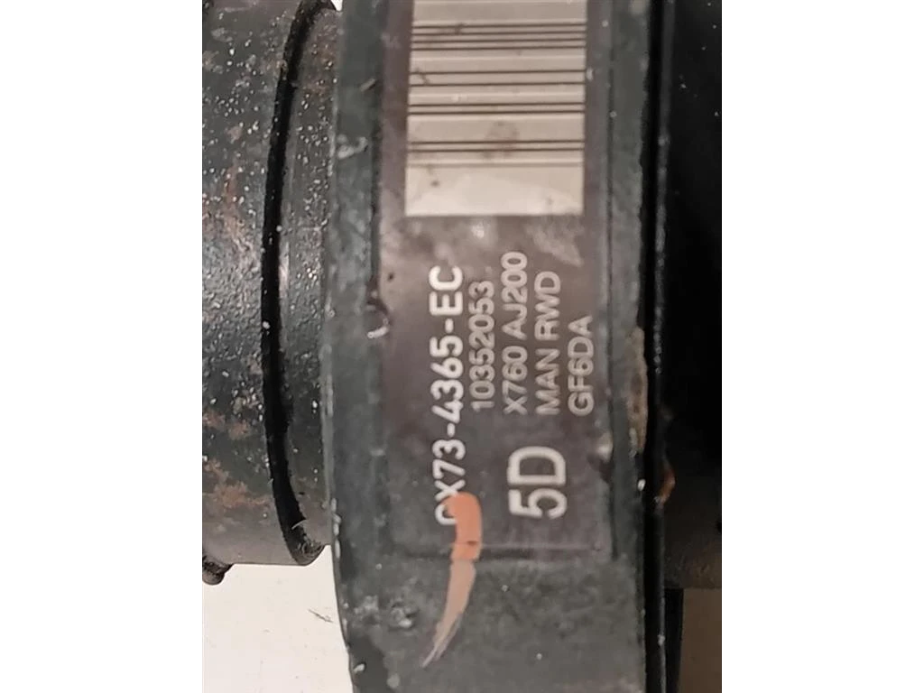 Albero Trasmissione GX73-4365-EC Jaguar XE 2015