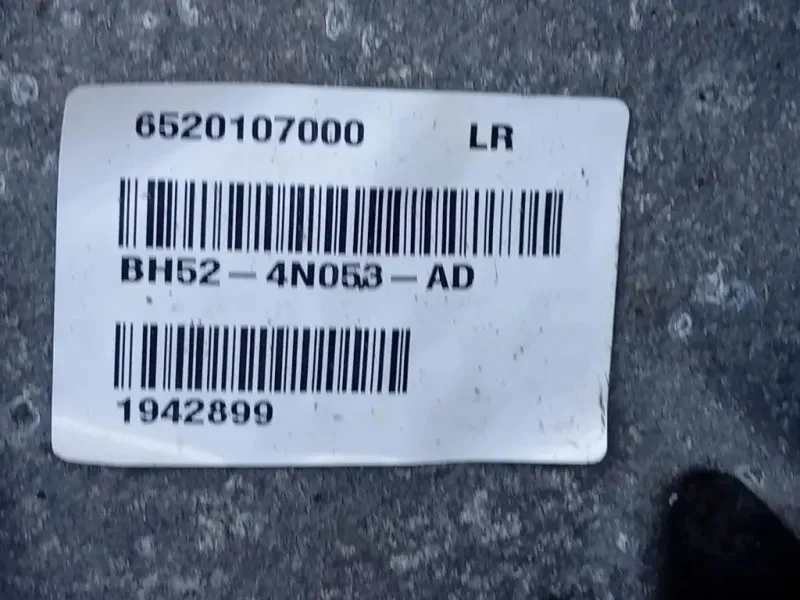 Differenziale POST BH52-4N053-AD Land Rover Range Rover Evoque I 2011