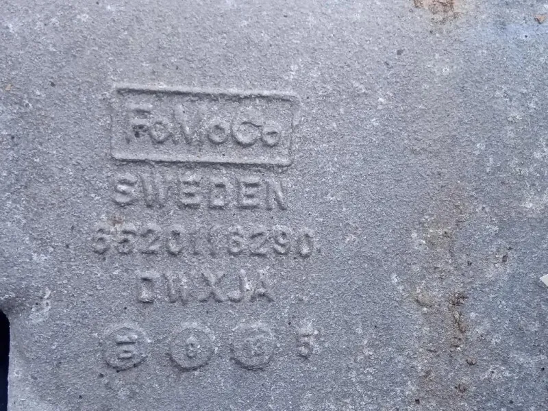 Differenziale POST BH52-4N053-AD Land Rover Range Rover Evoque I 2011