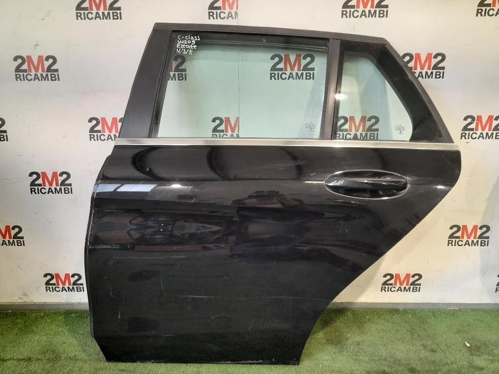 Porta POST SX A2057300305 Mercedes Classe C S205 SW 2014