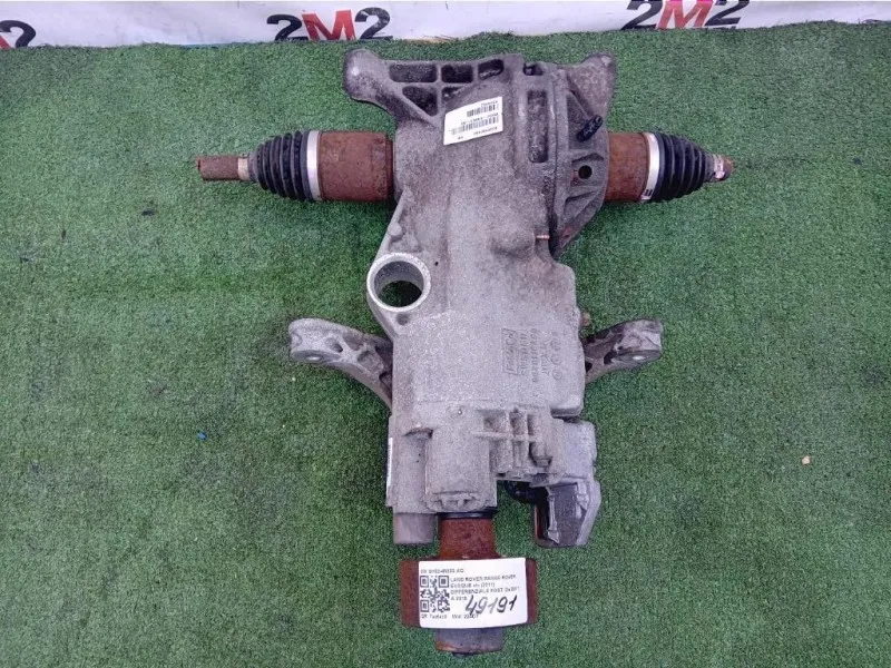 Differenziale POST BH52-4N053-AD Land Rover Range Rover Evoque I 2011